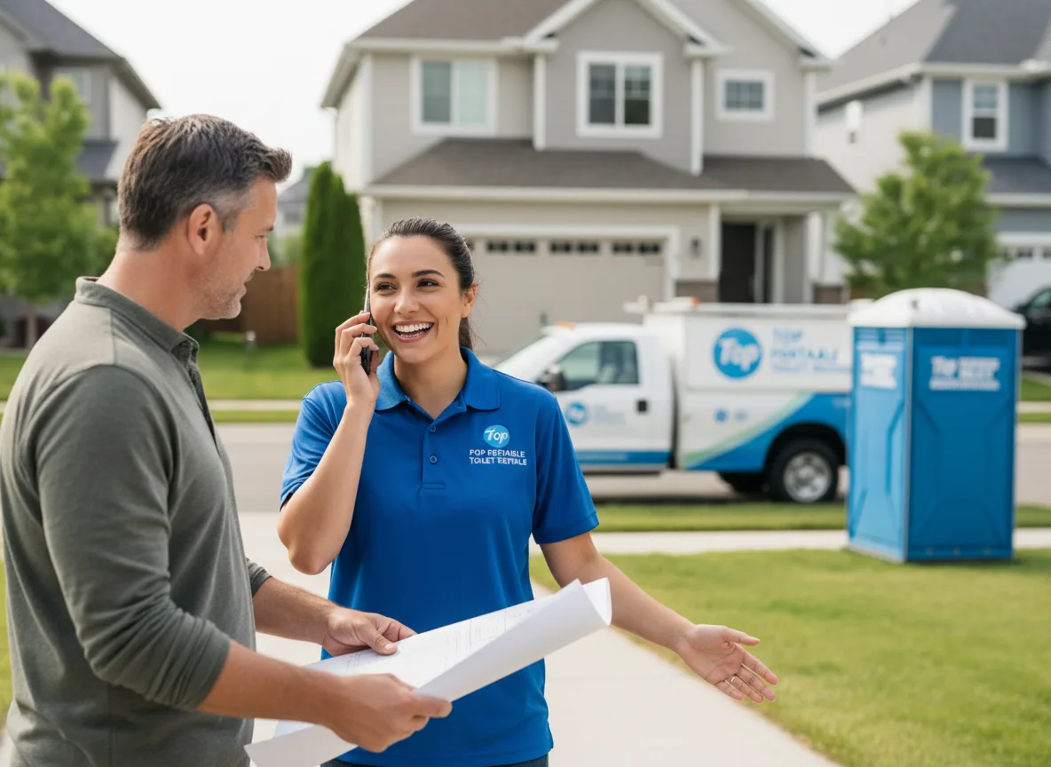 Short Term Porta Potty Rental Sherwood, WI FAQs